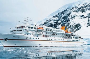 Impressionen zur Reise mit MS BREMEN