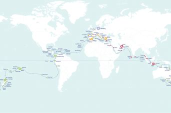 Route VASCO DA GAMA