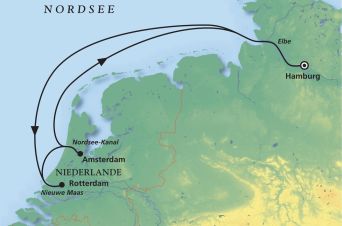 Route MS Amera