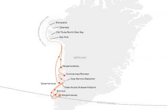 Route HANSEATIC inspiration