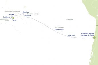 Route VASCO DA GAMA