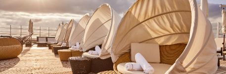 Restaurant Dieter Müller an Bord von MS EUROPA