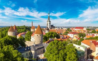 Impressionen zur Reise mit MS EUROPA