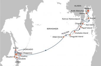 Route HANSEATIC inspiration