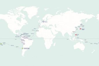 Route VASCO DA GAMA