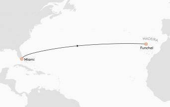 Route MS EUROPA