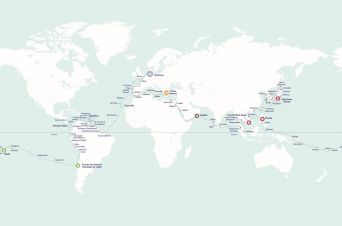 Route VASCO DA GAMA