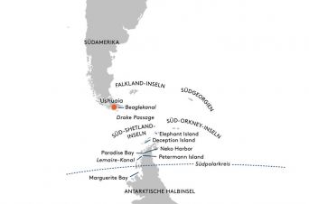 Route HANSEATIC inspiration