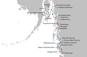 Route HANSEATIC inspiration