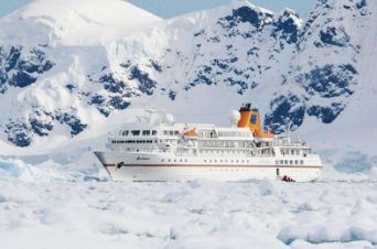 Impressionen zur Reise mit MS BREMEN