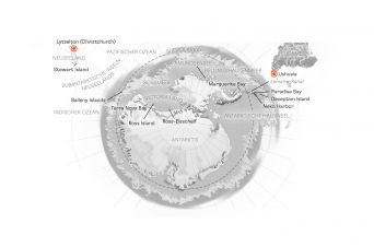 Route HANSEATIC spirit