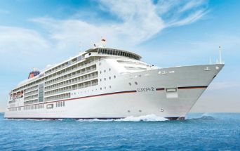 Impressionen zur Reise mit MS EUROPA 2