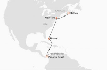 Route HANSEATIC inspiration
