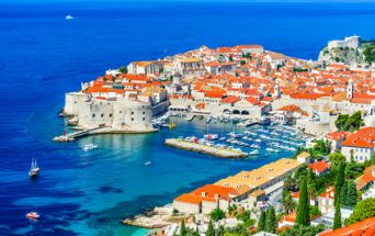 Impressionen zur Reise mit MS EUROPA