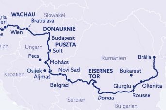 Route VASCO DA GAMA