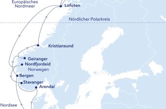 Route VASCO DA GAMA