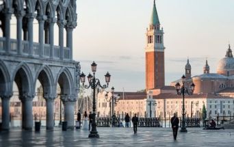 Impressionen zur Reise mit MS EUROPA
