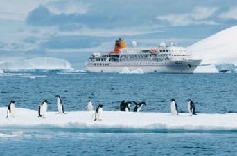Impressionen zur Reise mit MS BREMEN