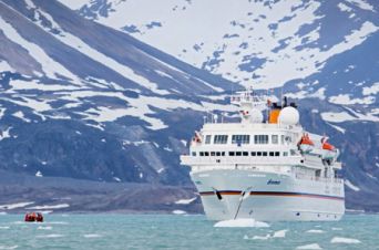 Impressionen zur Reise mit MS BREMEN