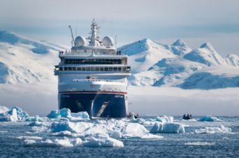 Impressionen zur Reise an Bord von HANSEATIC spirit