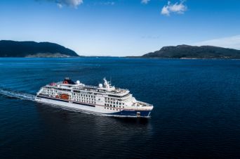 Impressionen zur Reise an Bord von HANSEATIC spirit