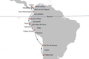 Route HANSEATIC inspiration
