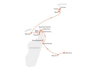 Route HANSEATIC nature