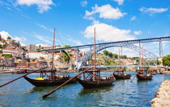 Impressionen zur Reise mit MS EUROPA