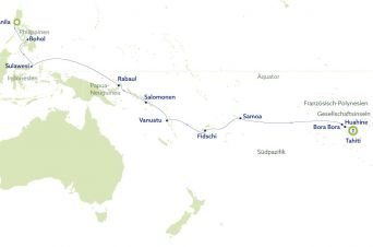 Route VASCO DA GAMA