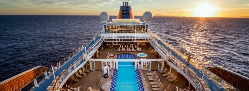 Impressionen zur Reise mit MS EUROPA