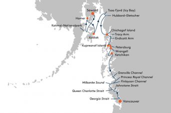 Route HANSEATIC inspiration