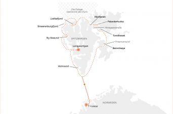 Route HANSEATIC nature