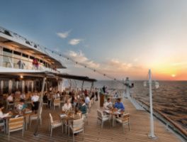 Eine Spa-Suite an Bord von MS EUROPA