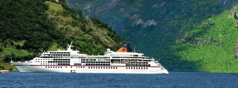 Impressionen zur Reise mit MS EUROPA