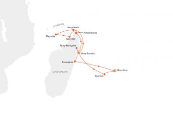 Route HANSEATIC nature