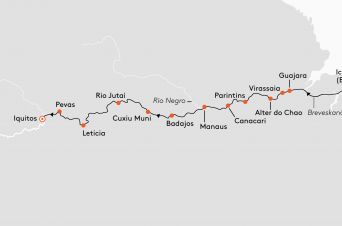Route HANSEATIC inspiration