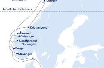 Route VASCO DA GAMA