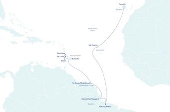Route VASCO DA GAMA