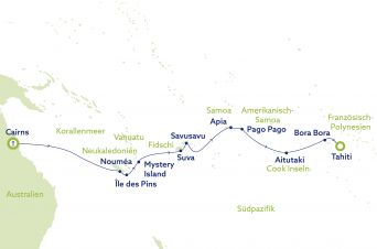 Route VASCO DA GAMA