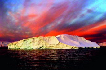 Die zauberhafte Welt der Antarktis