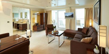 MS EUROPA 2 Grand Penthouse Suite